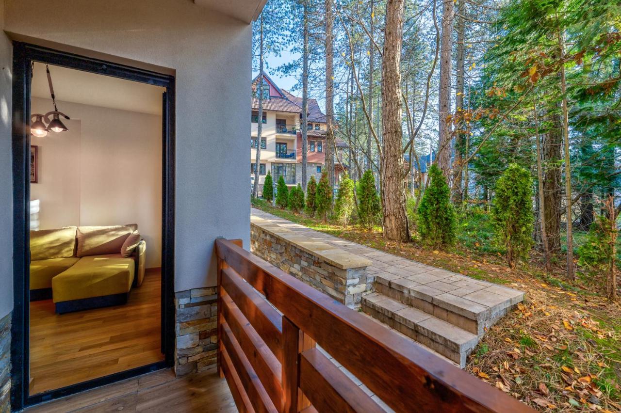 Apartamento Santos Hills Zlatibor Exterior foto