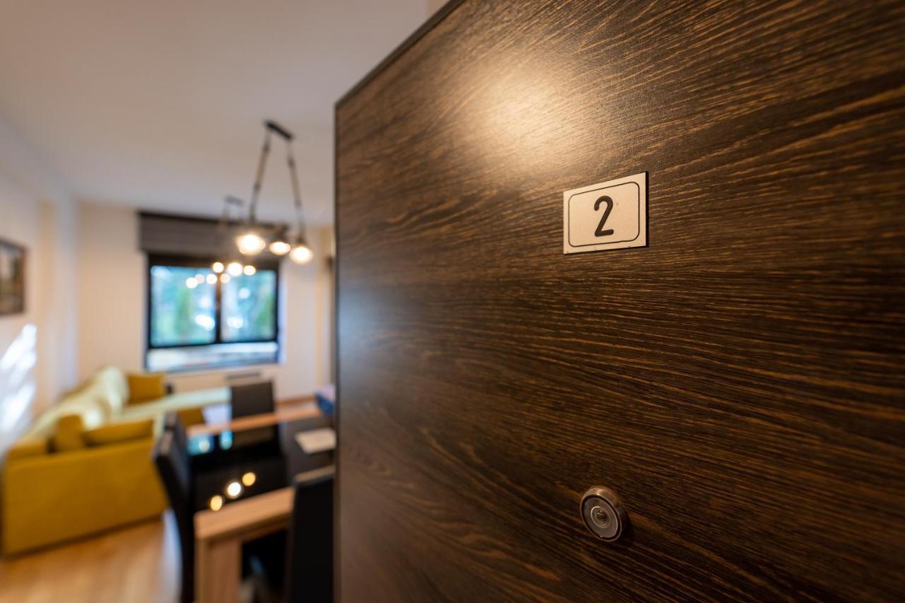 Apartamento Santos Hills Zlatibor Exterior foto