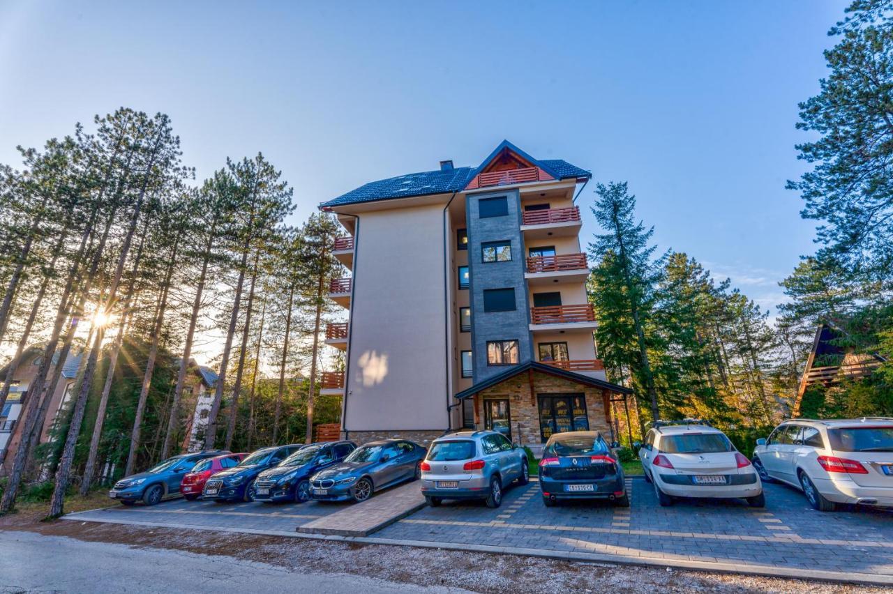 Apartamento Santos Hills Zlatibor Exterior foto
